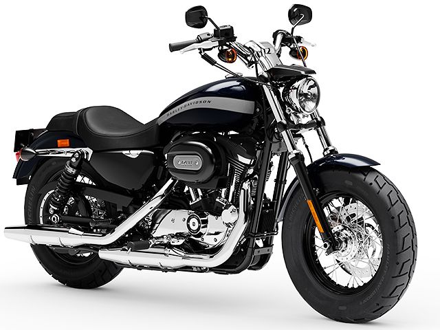 ハーレーダビッドソン（Harley-Davidson） スポーツスター XL1200C ...