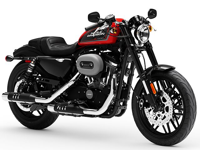 ハーレーダビッドソン スポーツスター ラローサ Harley Sportster