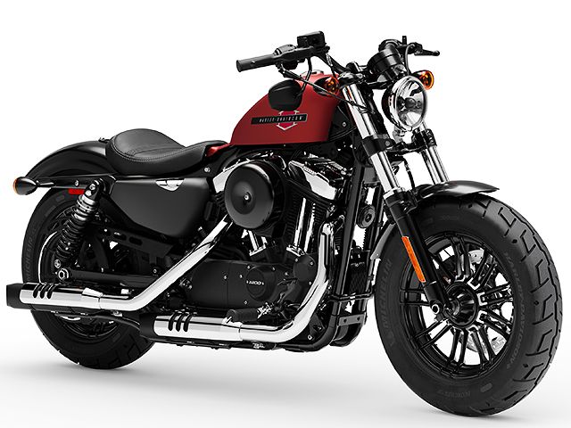 ハーレーダビッドソン（Harley-Davidson） スポーツスター XL1200X ...