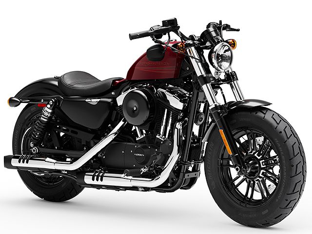 ハーレーダビッドソン（Harley-Davidson） スポーツスター XL1200X フォーティエイト | Sportster XL1200X  Forty-Eightの型式・スペックならバイクブロス