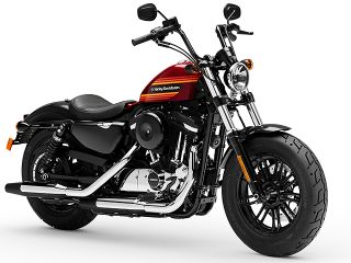 Sportster XL1200XS Forty-Eight Special