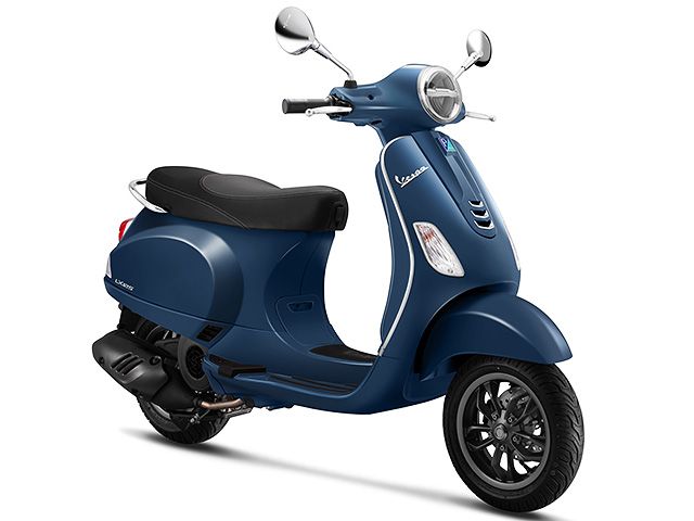 ベスパ（Vespa）2019年 LX125 i-GET・マイナーチェンジのカタログ情報 | 沖縄のバイクを探すなら【グーバイク沖縄】