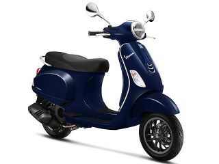 2019年 LX125 i-GETエネルジアブルー