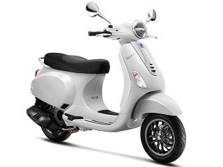 2019年 LX125 i-GETイノチェンツァホワイト