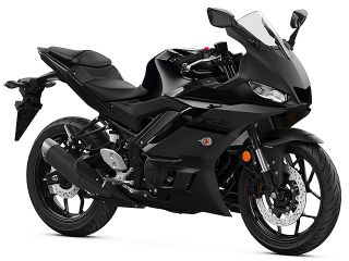 2020年 YZF-R3Midnight Black