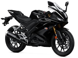 2020年 YZF-R125Tech Black