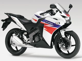2012年 CBR125R