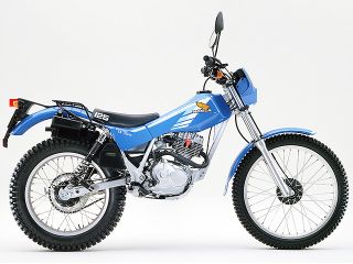 ホンダ（HONDA）1983年 TL125・新登場のカタログ情報 | 沖縄の