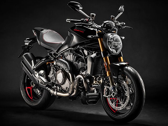 ドゥカティ Ducati モンスター10s Monster 10sの型式 諸元表 詳しいスペック バイクのことならバイクブロス