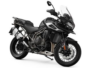 トライアンフ　タイガー1200エクスプローラーXCA シート　ヒーター　最終値下 トライアンフ タイガー1200エクスプローラーXCA シート ヒーター