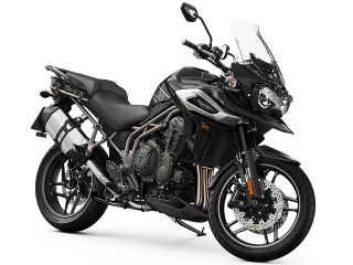 2018年 Tiger 1200 XRジェットブラック