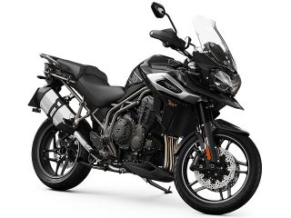 2018年 Tiger 1200 XRxジェットブラック