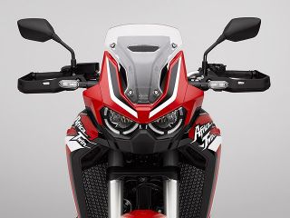 2020年 CRF1100L Africa Twin DCT（フロントマスク）