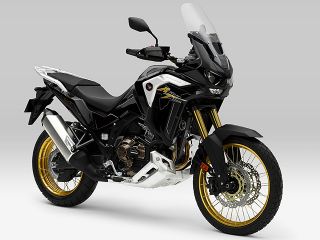 2020年 CRF1100L Africa Twin Adventure SportsDarkness Black Metallic