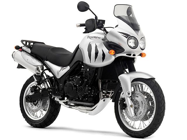 2004年 Tiger アルミニムシルバー（カタログメイン）