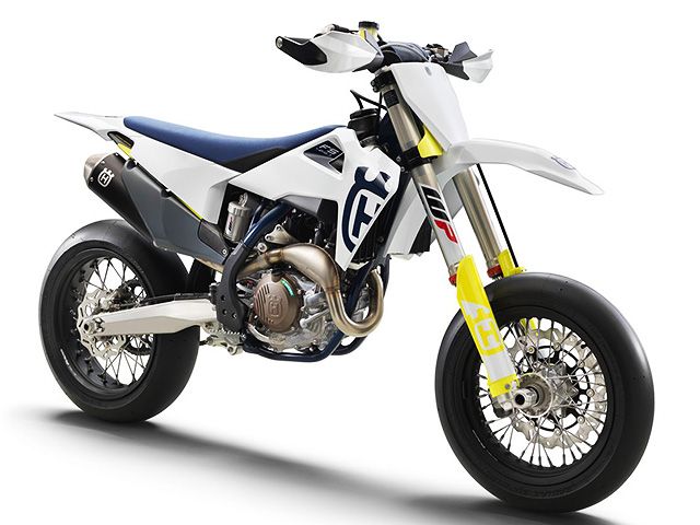 2020年 FS 450 (カタログメイン)