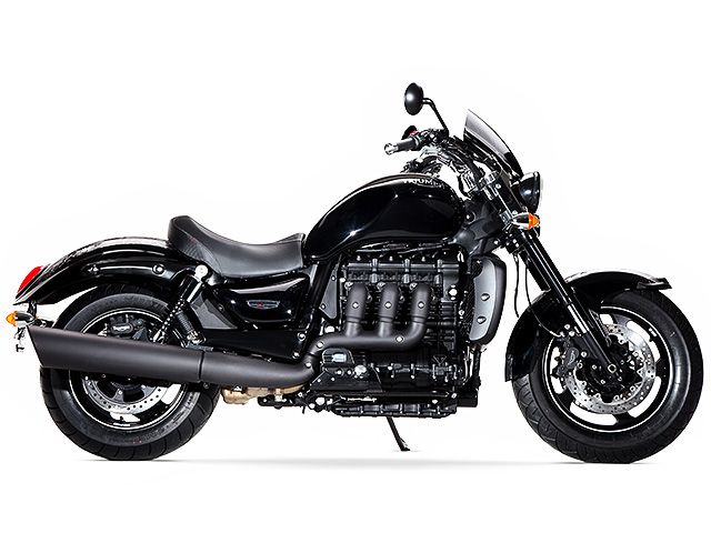 トライアンフ（TRIUMPH） ロケットX | Rocket Xの型式・スペック