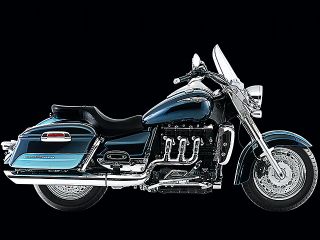 2010年 Rocket Ⅲ Touring
