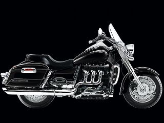 2010年 Rocket Ⅲ Touring