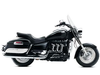 2012年 Rocket Ⅲ Touring