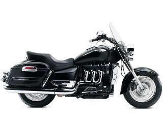 2012年 Rocket Ⅲ Touring