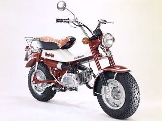 1974年 VanVan 50G