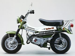 1974年 VanVan 50S