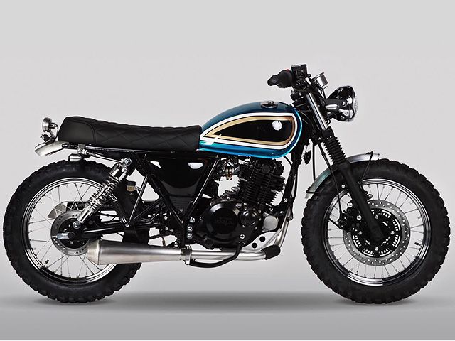 マット（MUTT） スーパー4 250 | SUPER-4 250の型式・スペックならバイクブロス