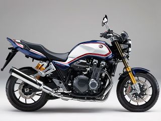2020年 CB1300 SUPER FOUR SPパールホークスアイブルー