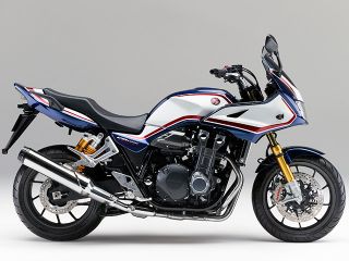 2020年 CB1300 SUPER BOL D'OR SPパールホークスアイブルー