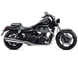 2013年 Thunderbird Stormマットブラック