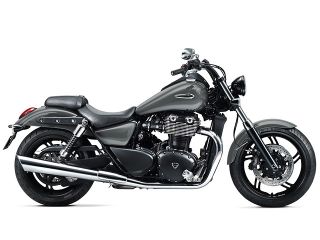 2013年 Thunderbird Stormマットグラファイト