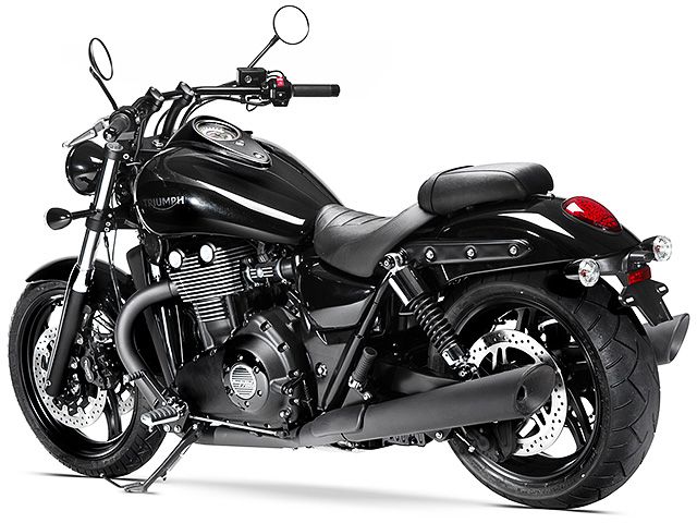 2015年 Thunderbird Night Storm （カタログメイン）