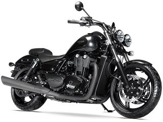 2015年 Thunderbird Night Storm