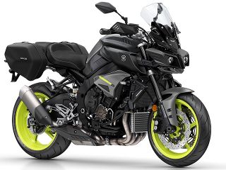 2018年 MT-10 Tourer EditionNight Fluo