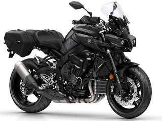2018年 MT-10 Tourer EditionTech Black