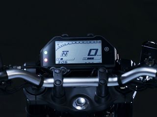 2020年 MT-25（メーター表示イメージ）