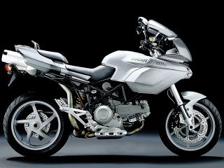 2004年 Multistrada 1000