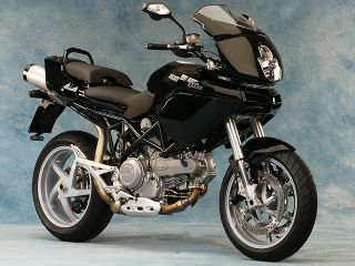 2004年 Multistrada 1000