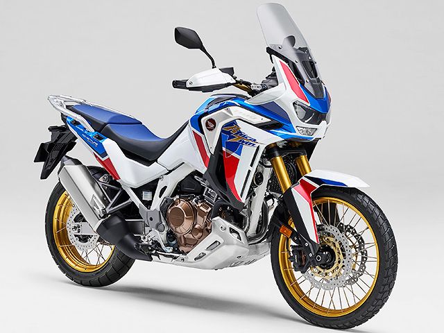 2020年 CRF1100L Africa Twin Adventure Sports パールグレアホワイト(カタログメイン)