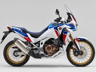 2020年 CRF1100L Africa Twin Adventure Sports ESパールグレアホワイト