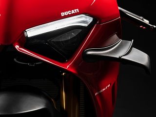 2020年 Panigale V4S（フロントウイング）