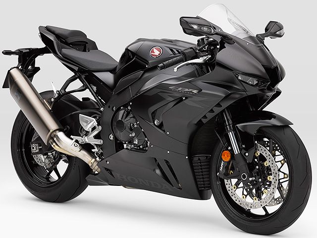 2020年 CBR1000RR-R (カタログメイン)