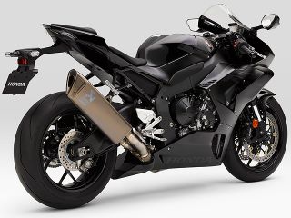 2020年 CBR1000RR-R