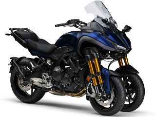 2020年 NIKEN GTマットダークパープリッシュブルーメタリック1