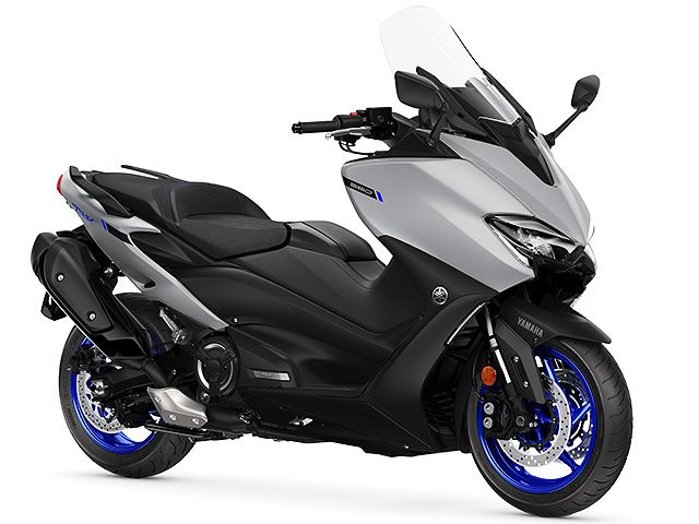 2020年 TMAX560 Icon Grey（カタログメイン）