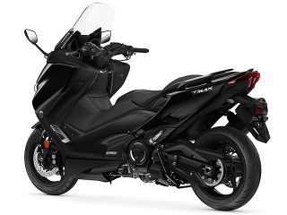 2020年 TMAX560（リアビュー）
