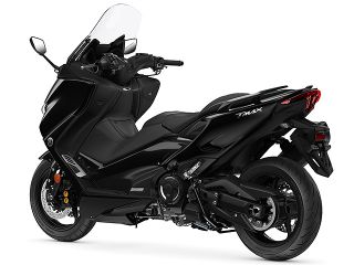 2020年 TMAX560 TECH MAX（リアビュー）