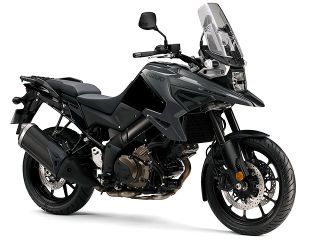 2020年 V-Strom 1050Glass Sparkle Black/Solid Iron Grey