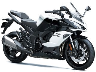 2020年 Ninja 1000SXPearl Blizzard White/Metallic Carbon Gray/Metallic Spark Black